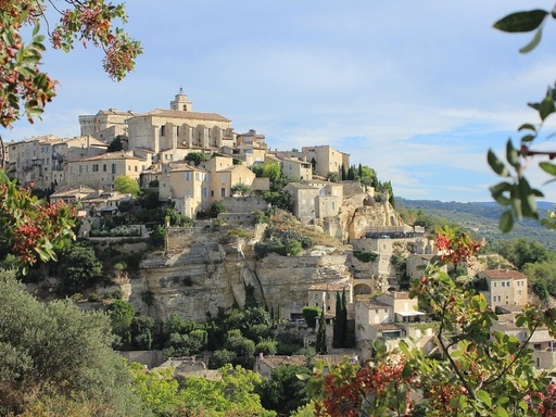 [provence01] Provence, senteurs et couleurs