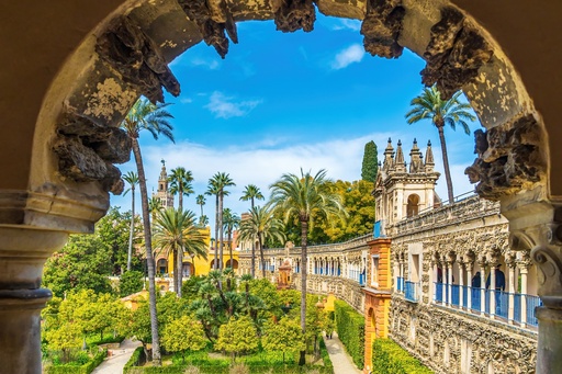 [seville01] Escapade à Séville