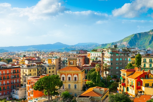 [naples01] Escapade à Naples