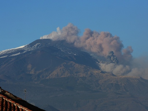 [sicile01] Sicile, la colère de l'Etna