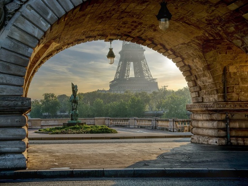 [paris01] Escapade à Paris