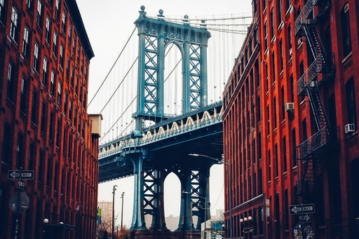 Long Week-end à New York