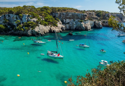 Minorque l'île Secrète
