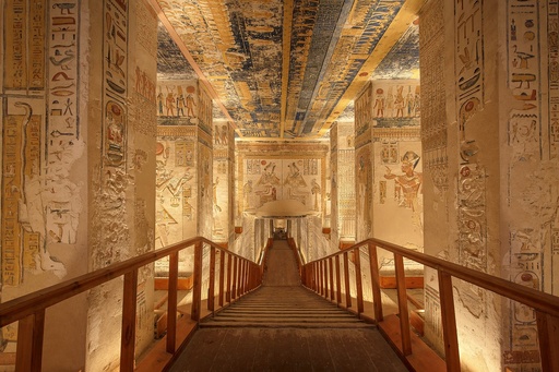 Croisière Egypte + Mer Rouge